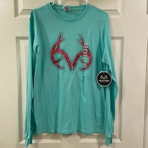 Realtree camo long sleeve